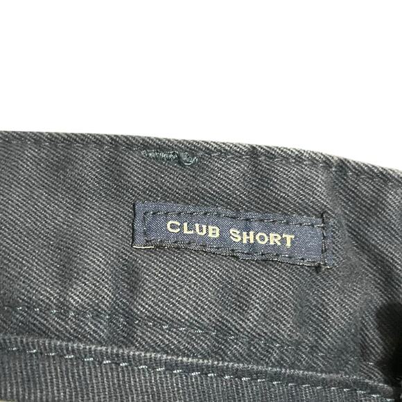 Vineyard Vines Mens Shorts Size 30 Club Short Navy Blue Cotton Mid Rise Zip Fly - Picture 5 of 12